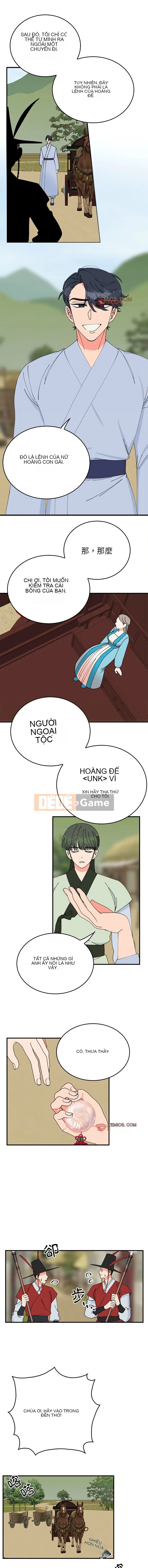 Rượu độc Chương 29-31
