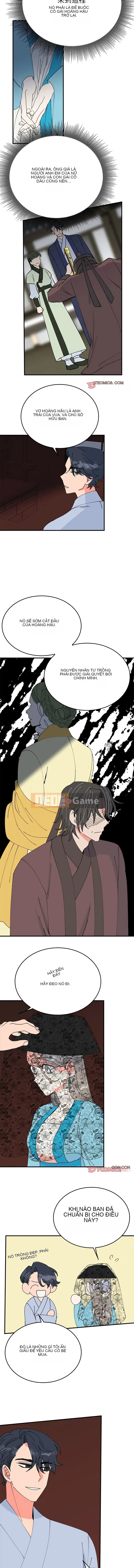 Rượu độc Chương 29-31