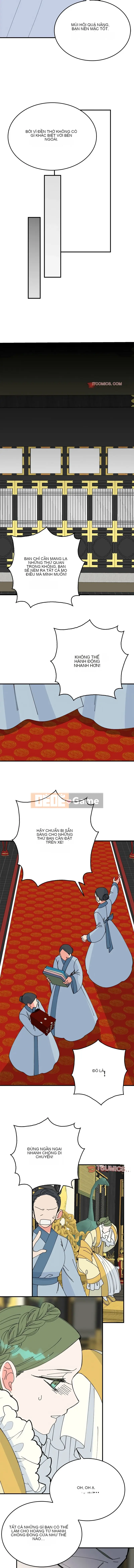 Rượu độc Chương 29-31