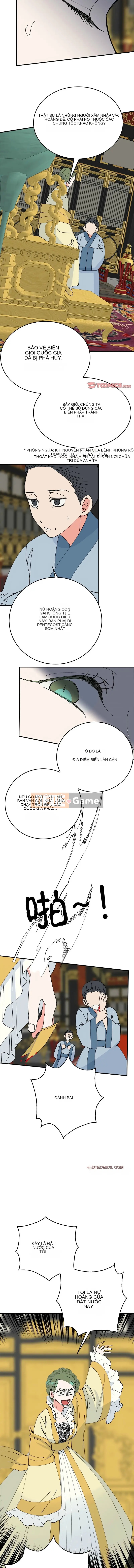 Rượu độc Chương 29-31