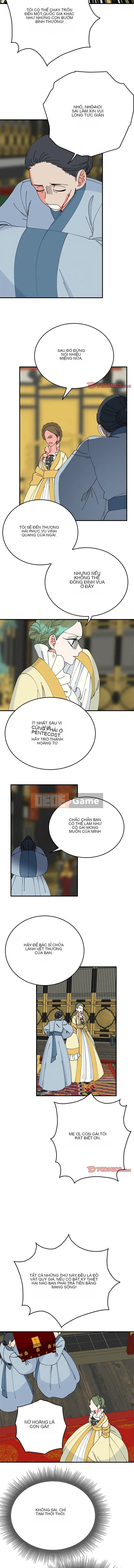 Rượu độc Chương 29-31