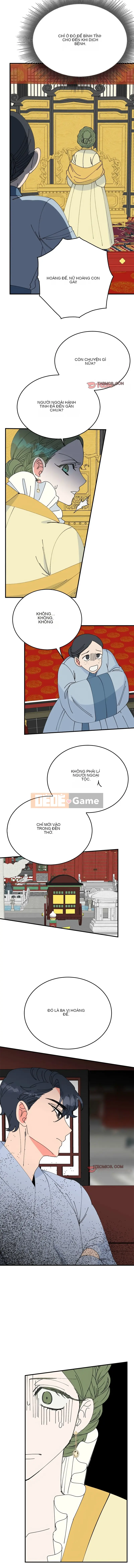 Rượu độc Chương 29-31