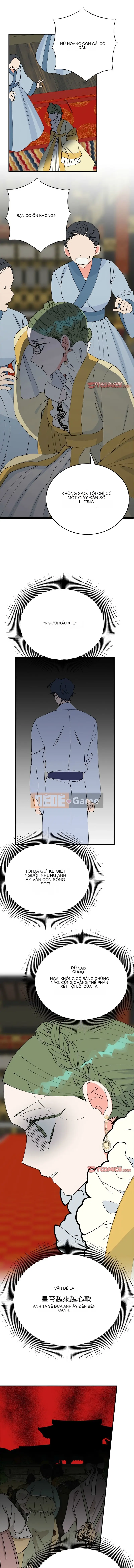 Rượu độc Chương 29-31