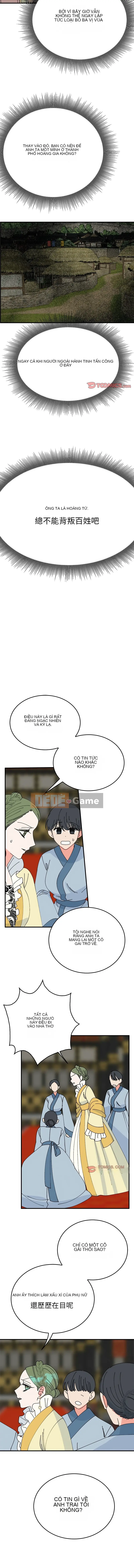 Rượu độc Chương 29-31