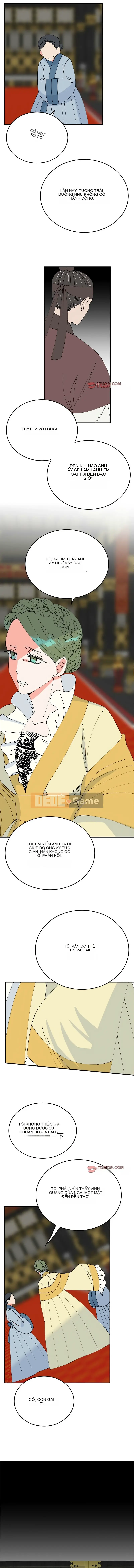 Rượu độc Chương 29-31