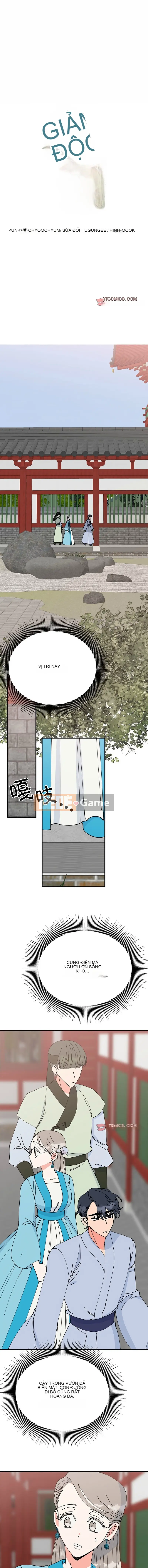 Rượu độc Chương 29-31