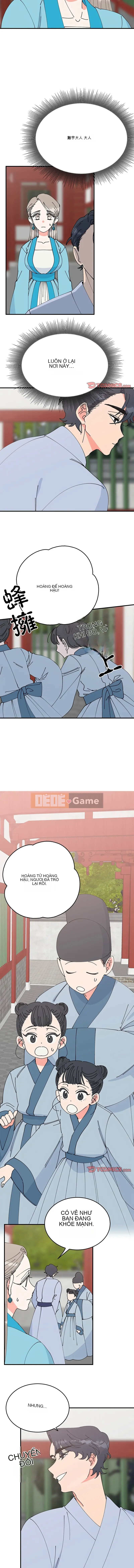 Rượu độc Chương 29-31