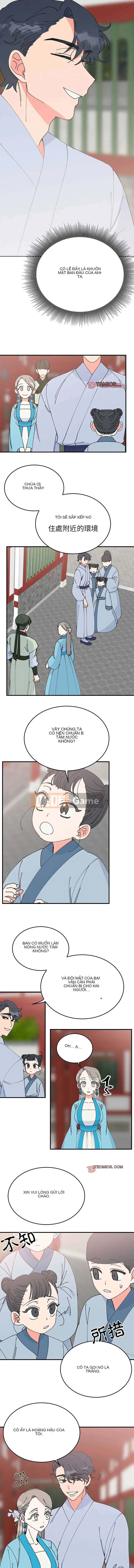 Rượu độc Chương 29-31