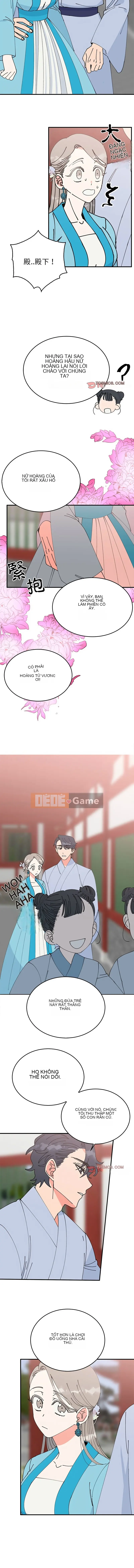 Rượu độc Chương 29-31