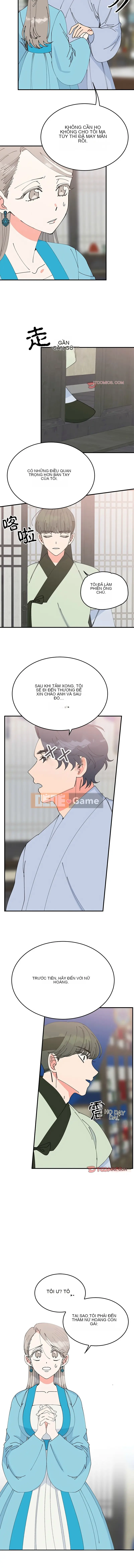 Rượu độc Chương 29-31