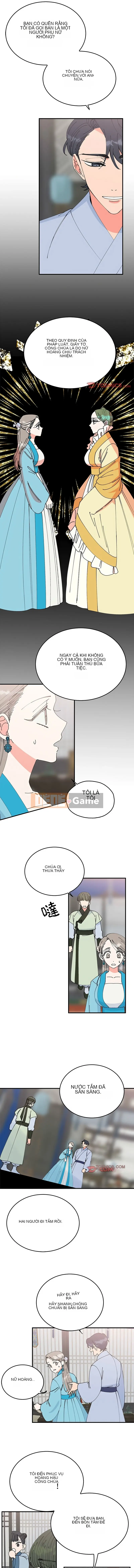 Rượu độc Chương 29-31