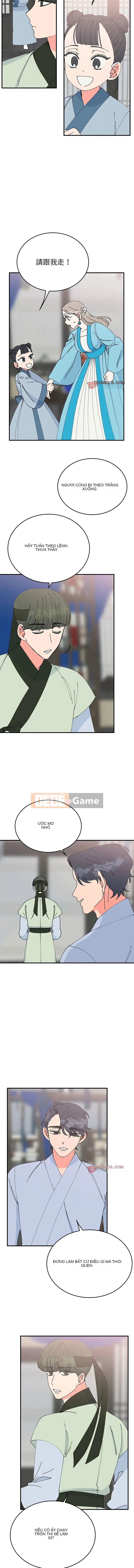 Rượu độc Chương 29-31