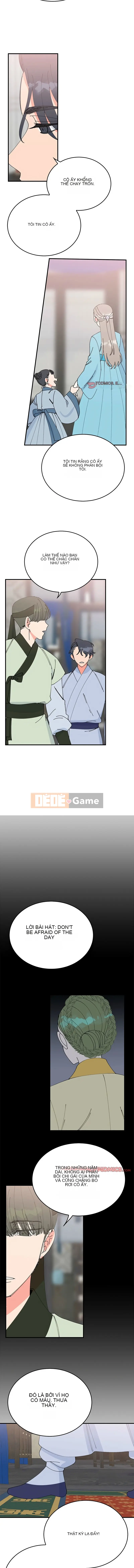 Rượu độc Chương 29-31