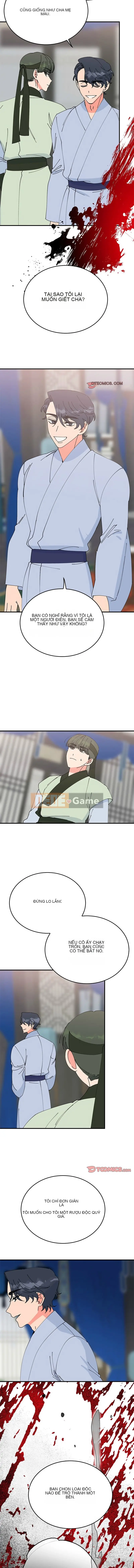 Rượu độc Chương 29-31