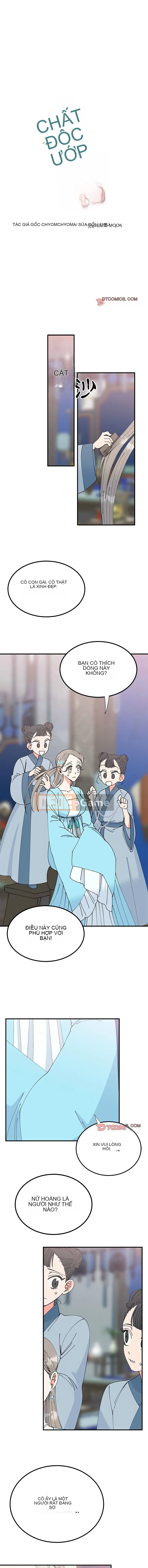 Rượu độc Chương 29-31