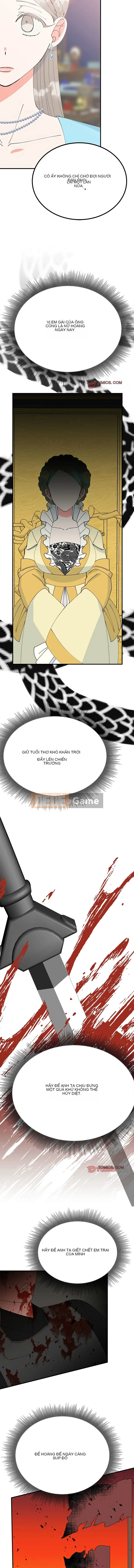 Rượu độc Chương 29-31