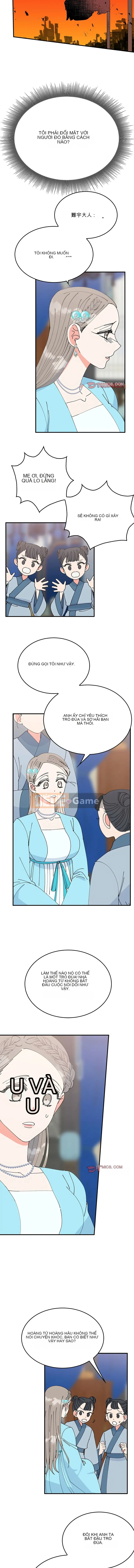 Rượu độc Chương 29-31