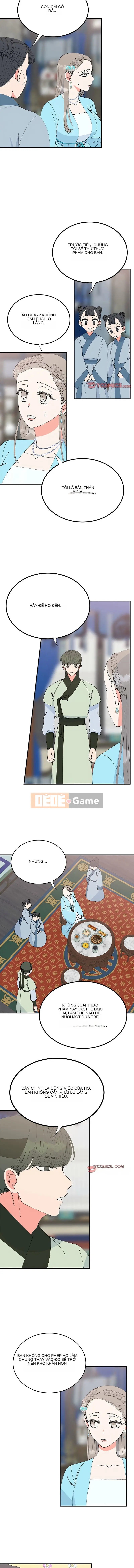 Rượu độc Chương 29-31