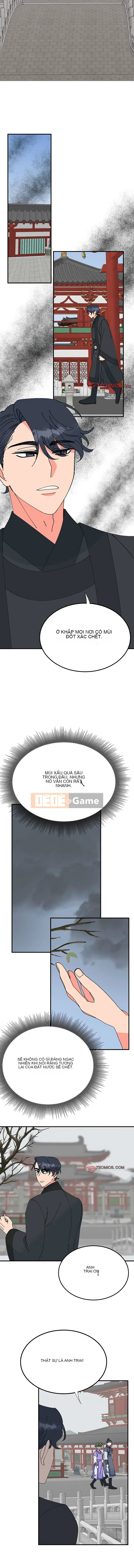 Rượu độc Chương 29-31