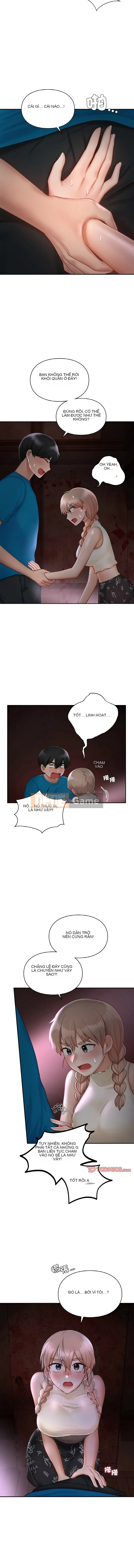 Công viên giải trí nam nữ Chương 31-33