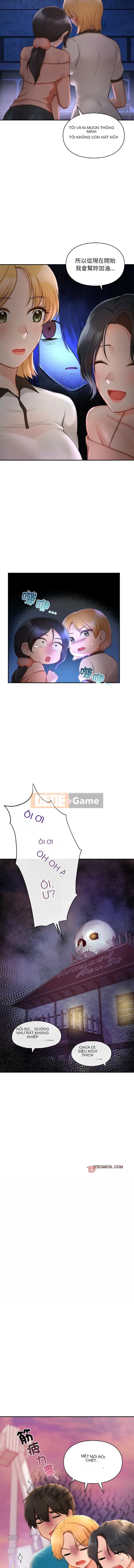 Công viên giải trí nam nữ Chương 31-33