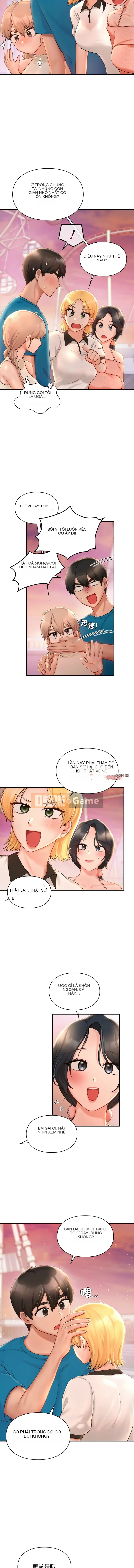 Công viên giải trí nam nữ Chương 31-33