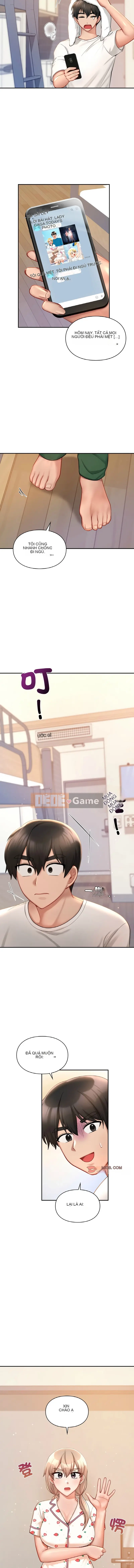 Công viên giải trí nam nữ Chương 31-33