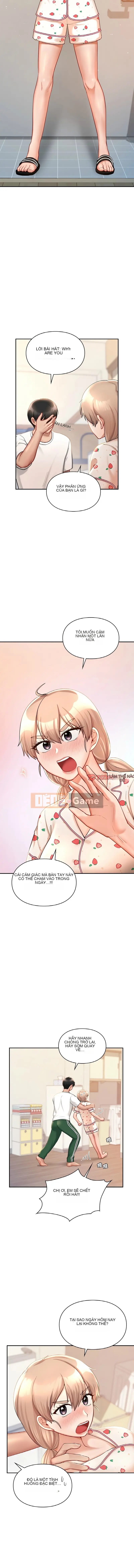 Công viên giải trí nam nữ Chương 31-33