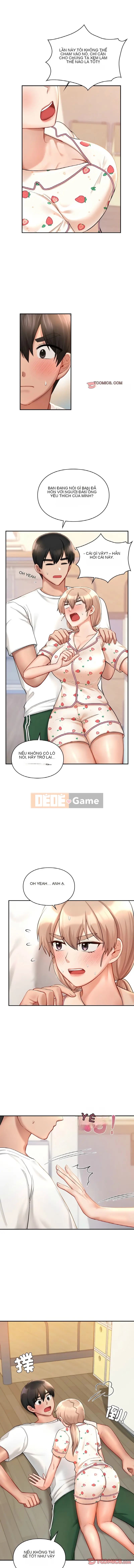 Công viên giải trí nam nữ Chương 31-33