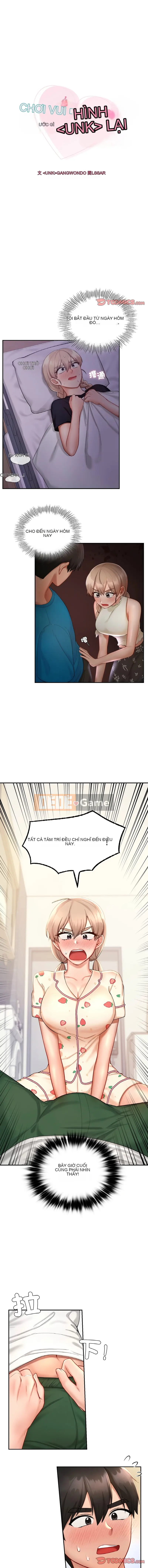 Công viên giải trí nam nữ Chương 31-33