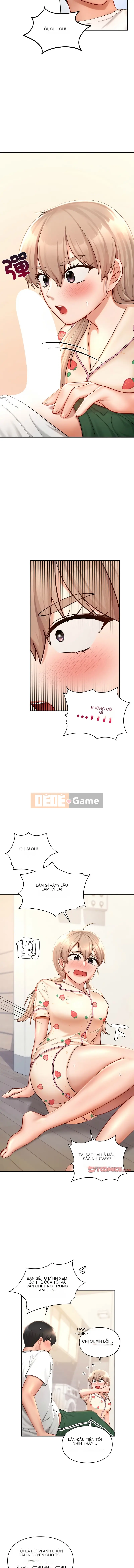 Công viên giải trí nam nữ Chương 31-33