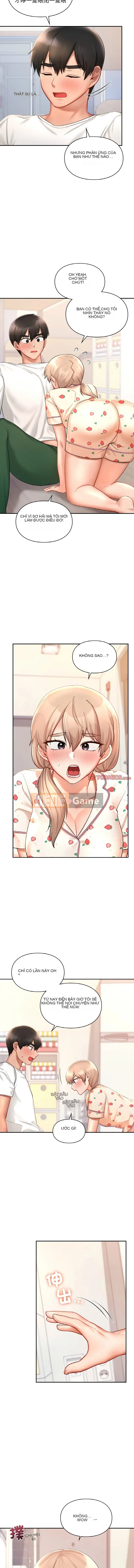 Công viên giải trí nam nữ Chương 31-33