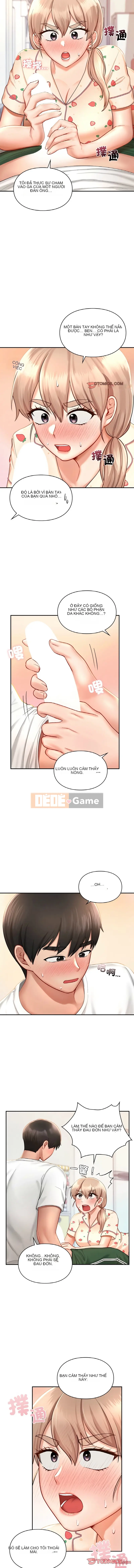 Công viên giải trí nam nữ Chương 31-33