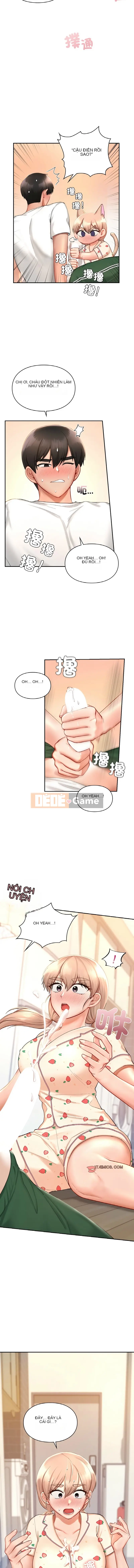 Công viên giải trí nam nữ Chương 31-33