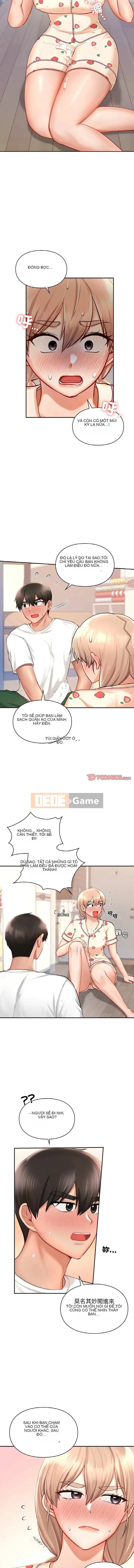 Công viên giải trí nam nữ Chương 31-33