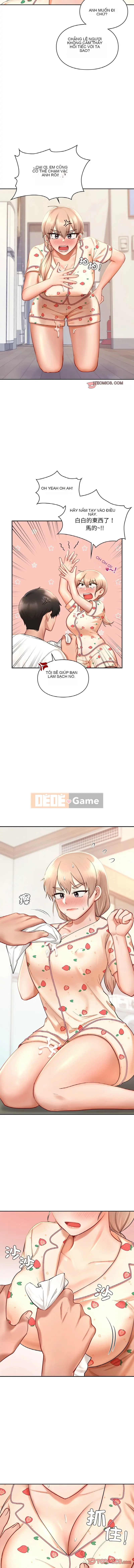 Công viên giải trí nam nữ Chương 31-33