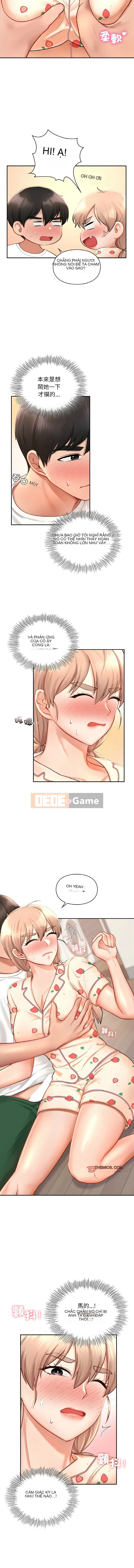 Công viên giải trí nam nữ Chương 31-33