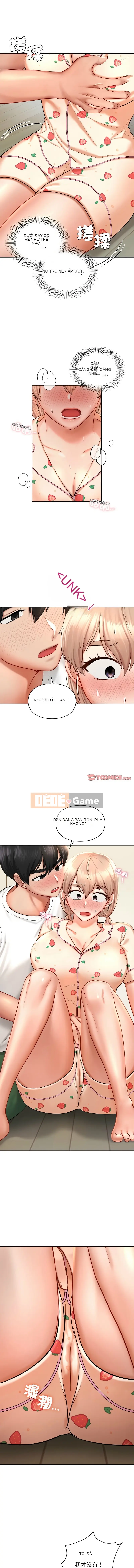 Công viên giải trí nam nữ Chương 31-33