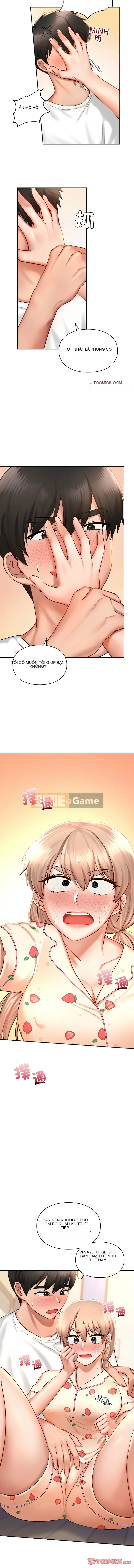 Công viên giải trí nam nữ Chương 31-33