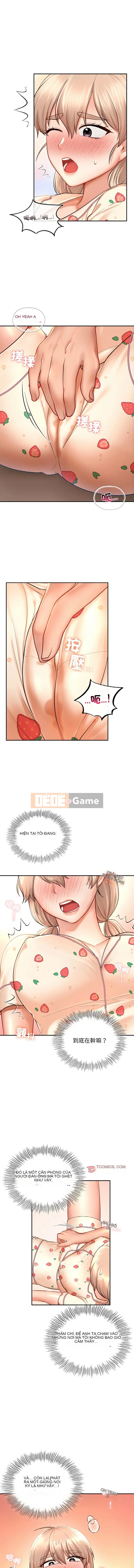 Công viên giải trí nam nữ Chương 31-33