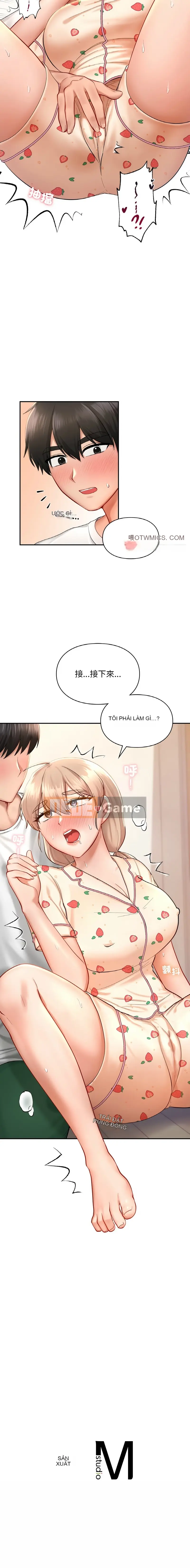 Công viên giải trí nam nữ Chương 31-33