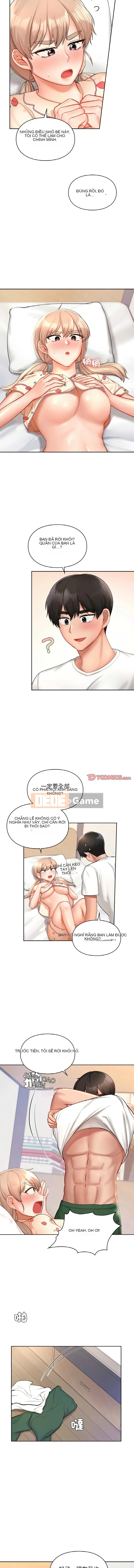 Công viên giải trí nam nữ Chương 31-33