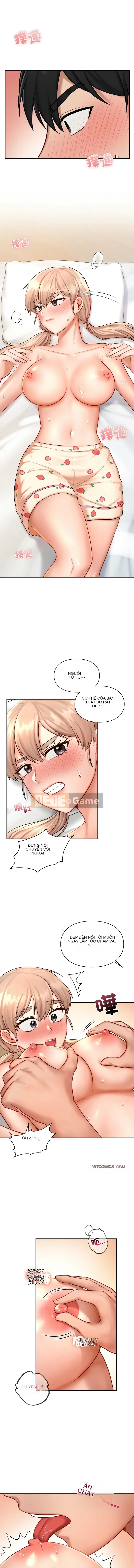 Công viên giải trí nam nữ Chương 31-33