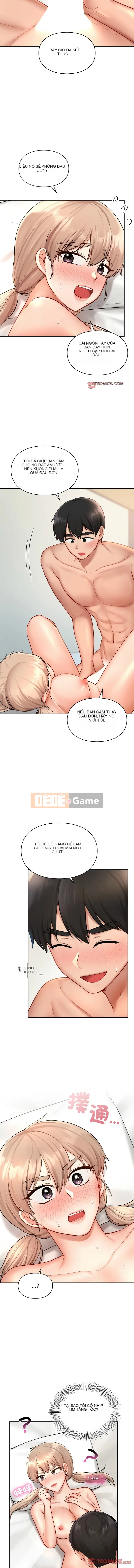 Công viên giải trí nam nữ Chương 31-33