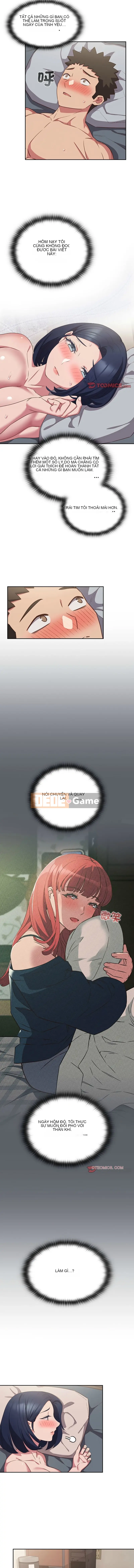 Quá đông để bốn người có thể sống cùng nhau Chương 39-41