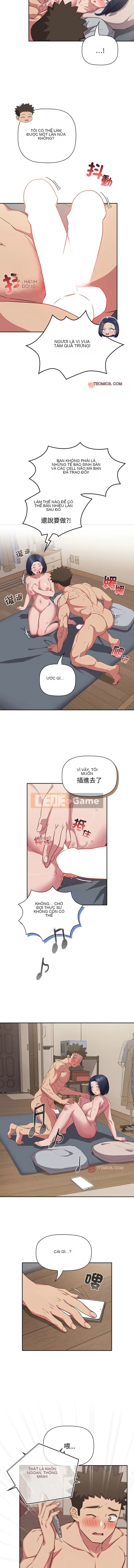 Quá đông để bốn người có thể sống cùng nhau Chương 39-41