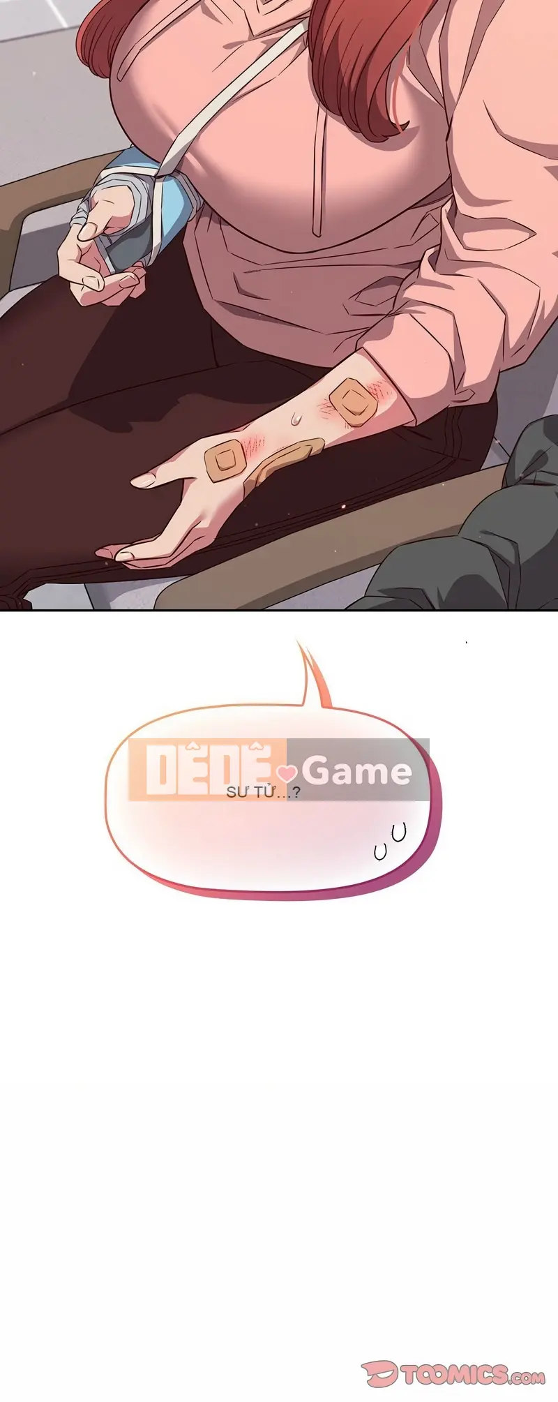 Quá đông để bốn người có thể sống cùng nhau Chương 39-41