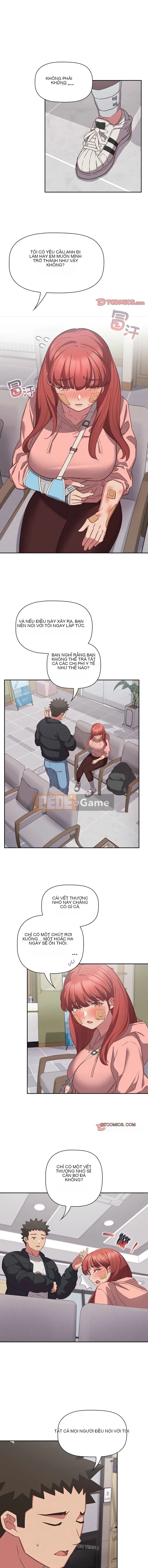 Quá đông để bốn người có thể sống cùng nhau Chương 39-41