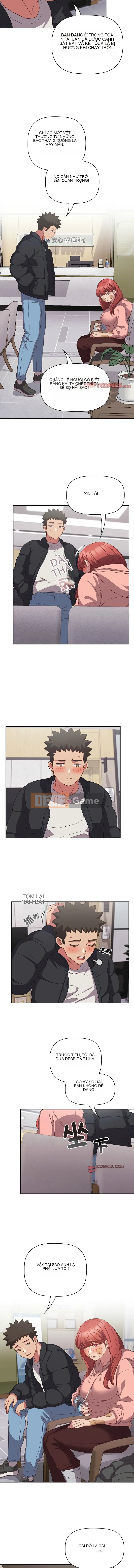 Quá đông để bốn người có thể sống cùng nhau Chương 39-41