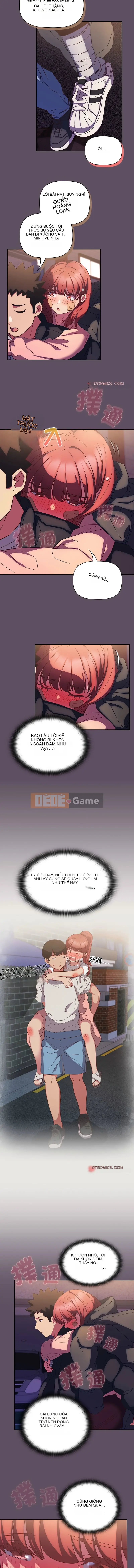 Quá đông để bốn người có thể sống cùng nhau Chương 39-41